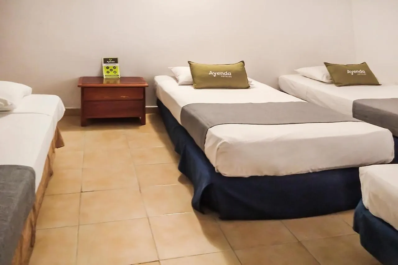 Ayenda 1622 Charmin Hotel Santa Marta